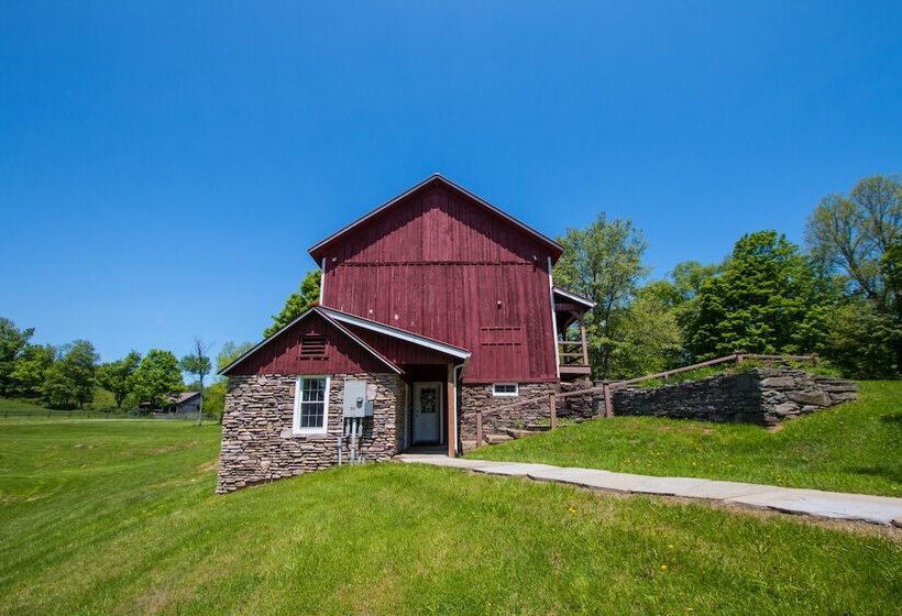 مبيت وإفطار Inn At Tyler Hill
