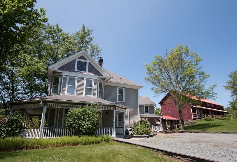 مبيت وإفطار Inn At Tyler Hill