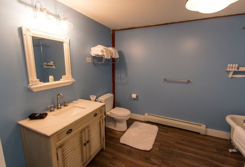 مبيت وإفطار Inn At Tyler Hill
