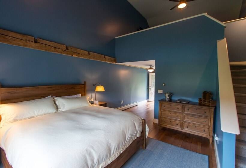 مبيت وإفطار Inn At Tyler Hill