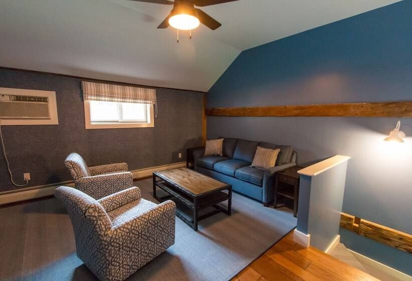 مبيت وإفطار Inn At Tyler Hill