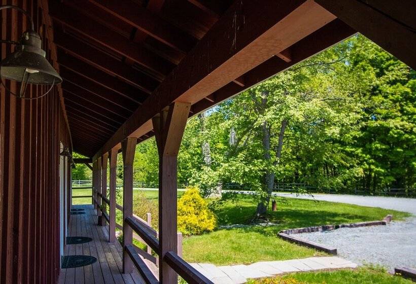 مبيت وإفطار Inn At Tyler Hill