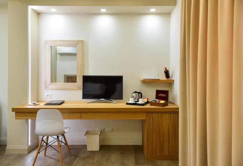 Bed and Breakfast Kete Deluxe Rooms