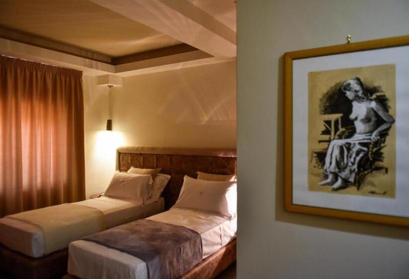 Bed and Breakfast Kete Deluxe Rooms