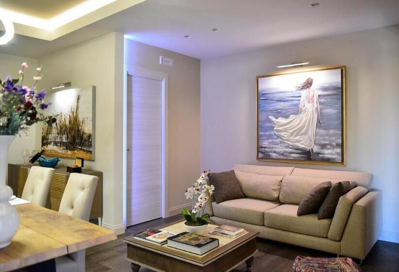 Bed and Breakfast Kete Deluxe Rooms