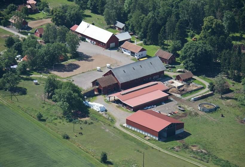 مبيت وإفطار Kullagården