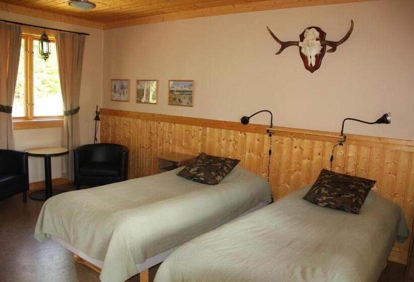 Bed and Breakfast Kynnefjällsnatur