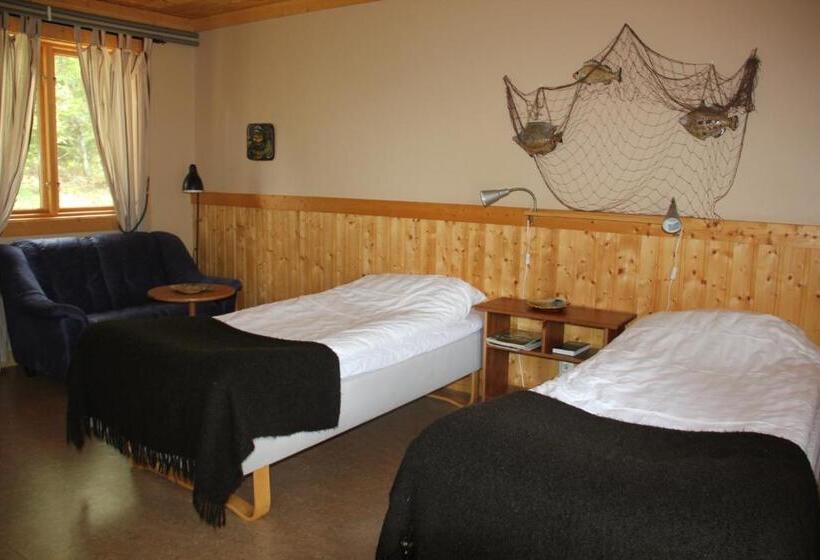 Bed and Breakfast Kynnefjällsnatur