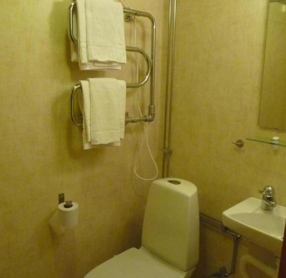 Bed and Breakfast Kynnefjällsnatur