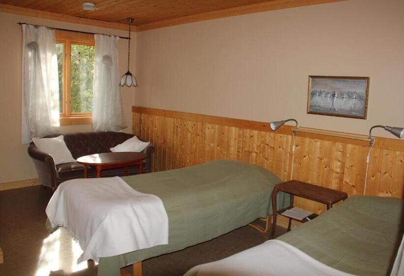 Bed and Breakfast Kynnefjällsnatur