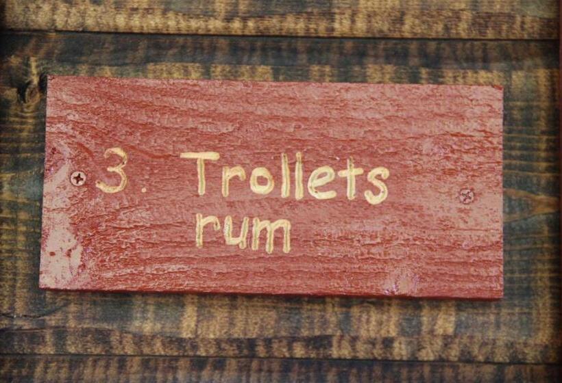 Bed and Breakfast Kynnefjällsnatur