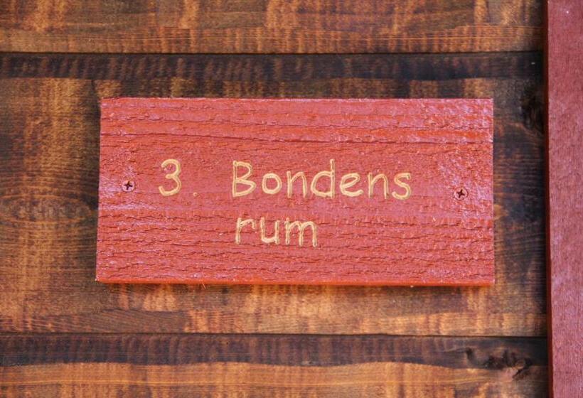 Bed and Breakfast Kynnefjällsnatur