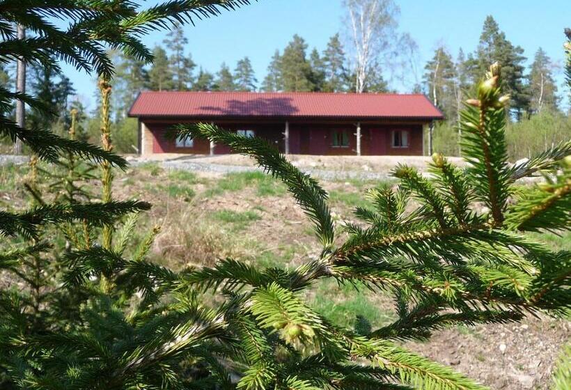 Bed and Breakfast Kynnefjällsnatur