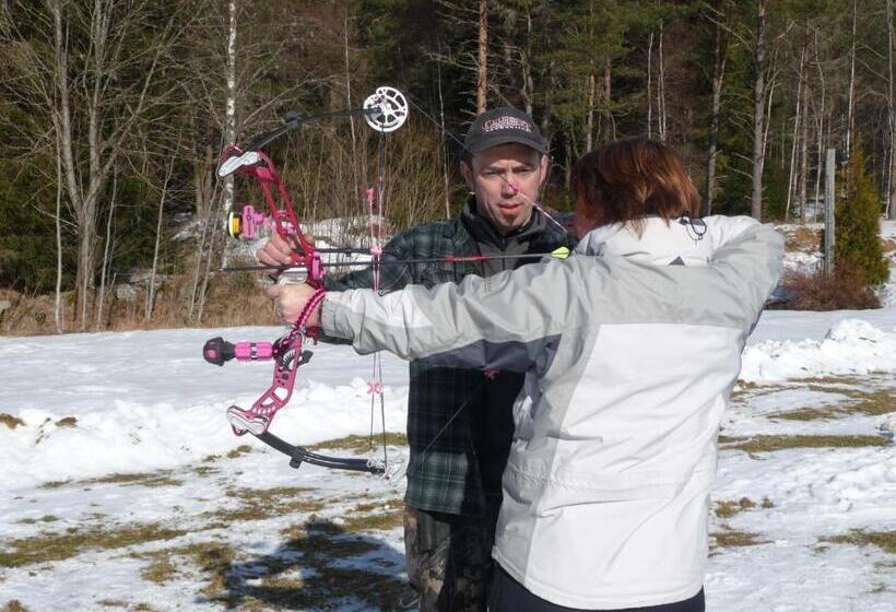 Bed and Breakfast Kynnefjällsnatur