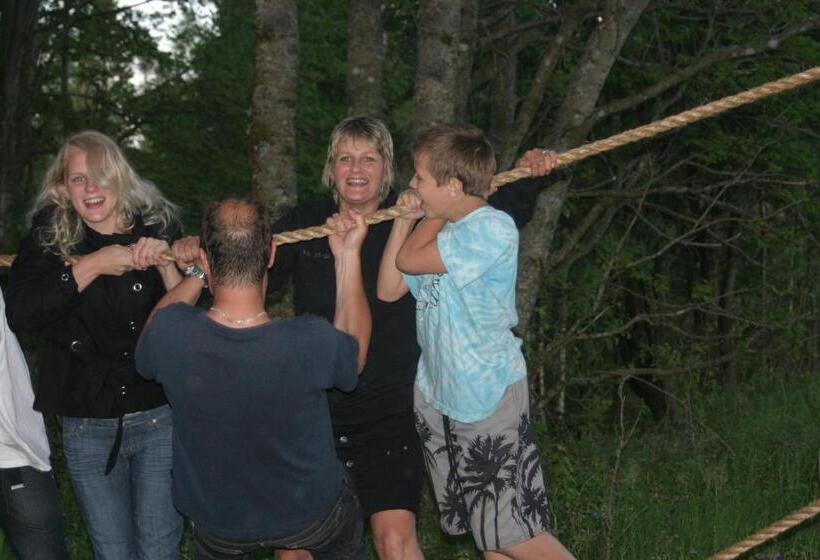 Bed and Breakfast Kynnefjällsnatur