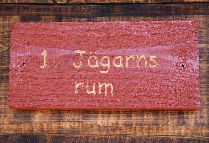 Bed and Breakfast Kynnefjällsnatur