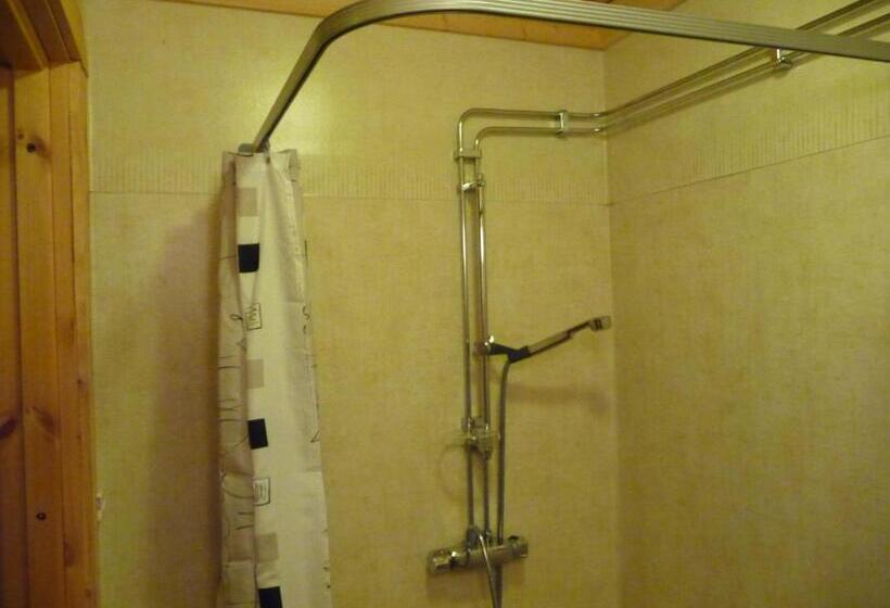 Bed and Breakfast Kynnefjällsnatur