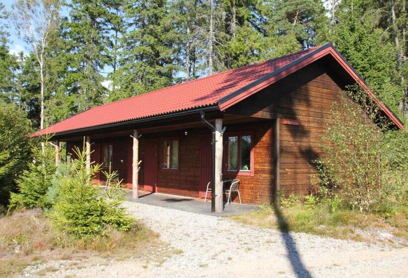 Bed and Breakfast Kynnefjällsnatur