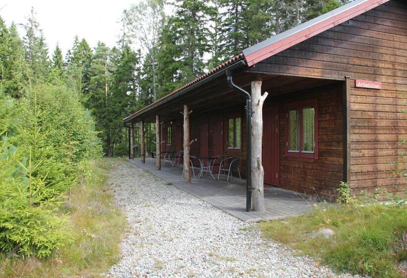 Bed and Breakfast Kynnefjällsnatur