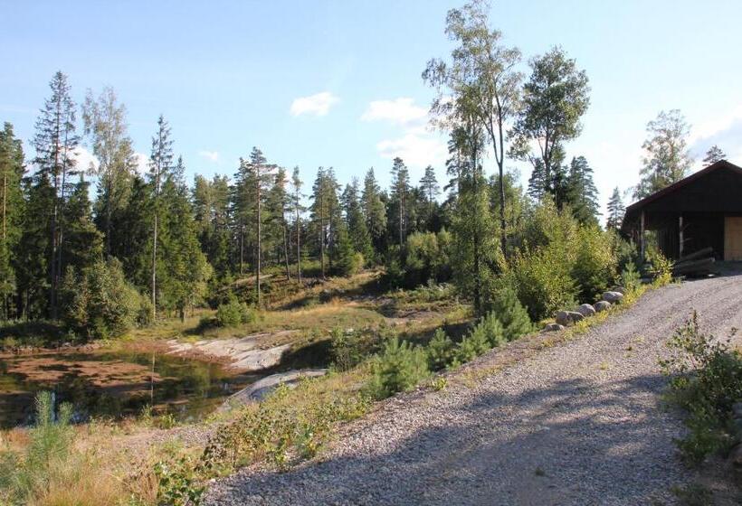 Bed and Breakfast Kynnefjällsnatur