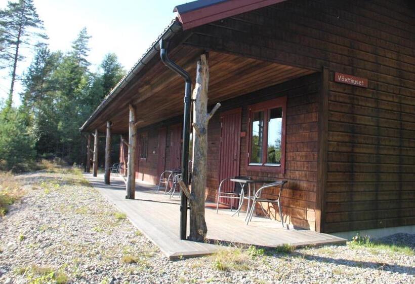 Bed and Breakfast Kynnefjällsnatur