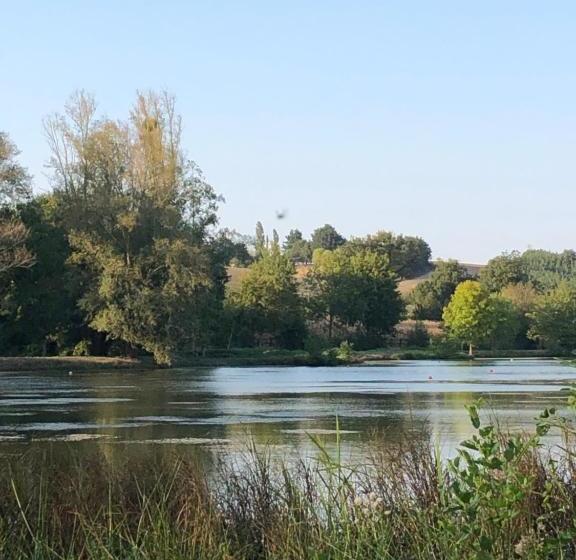 צימר La Francoisiere