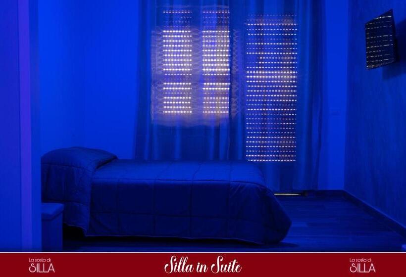 مبيت وإفطار La Sosta Di Silla