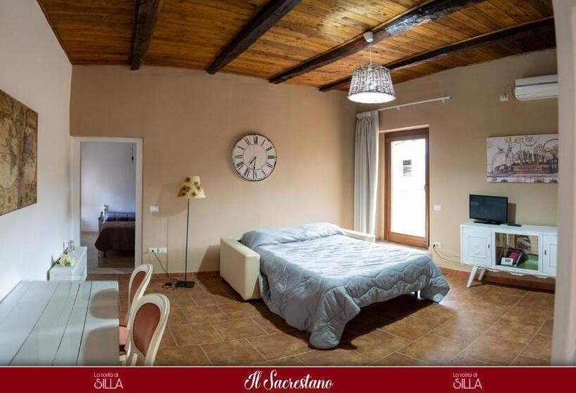 مبيت وإفطار La Sosta Di Silla