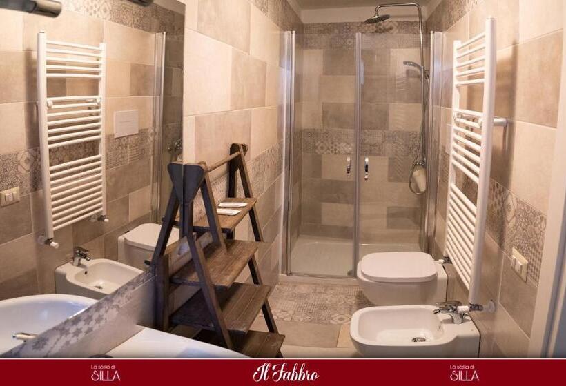 مبيت وإفطار La Sosta Di Silla