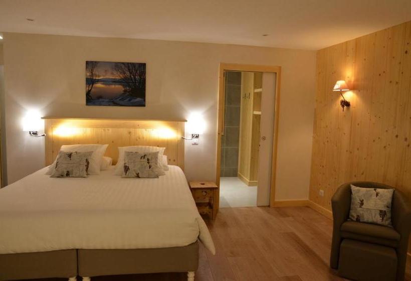 مبيت وإفطار Le Coeur 1210