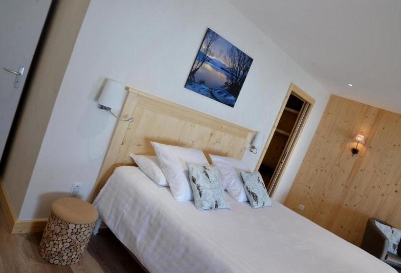 مبيت وإفطار Le Coeur 1210