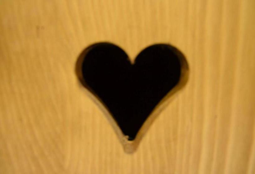 مبيت وإفطار Le Coeur 1210