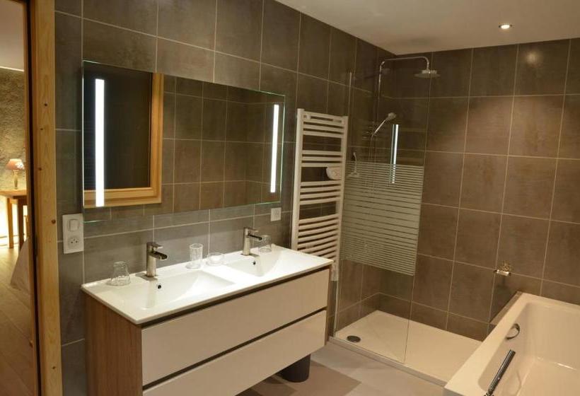 مبيت وإفطار Le Coeur 1210