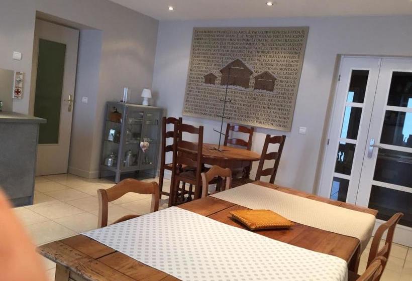 مبيت وإفطار Le Coeur 1210