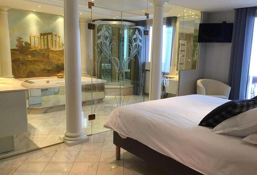 مبيت وإفطار Le Coeur 1210