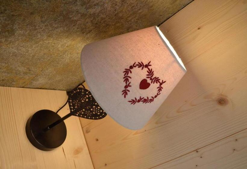 مبيت وإفطار Le Coeur 1210