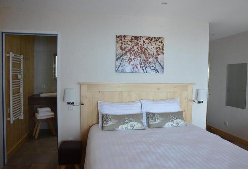 مبيت وإفطار Le Coeur 1210