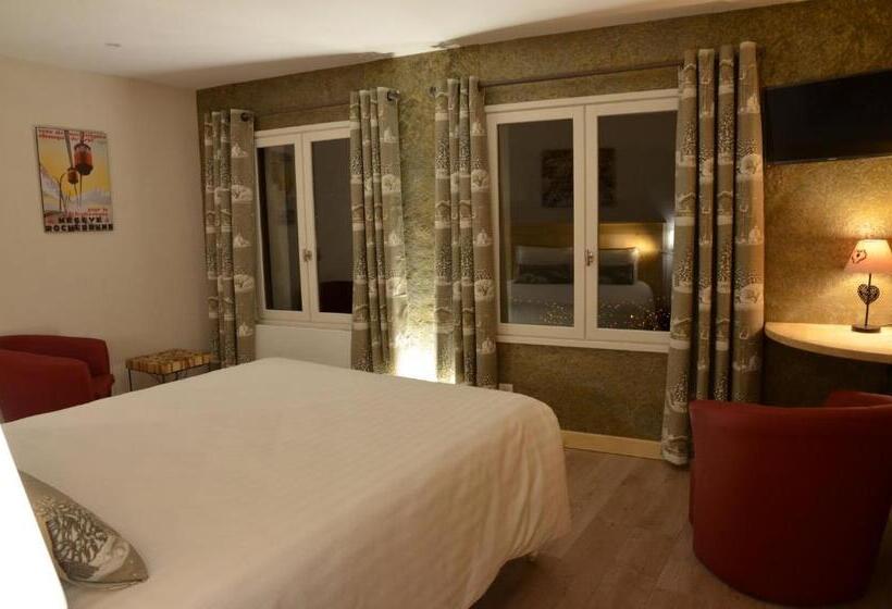 مبيت وإفطار Le Coeur 1210