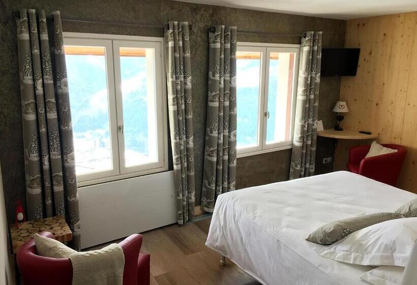 مبيت وإفطار Le Coeur 1210