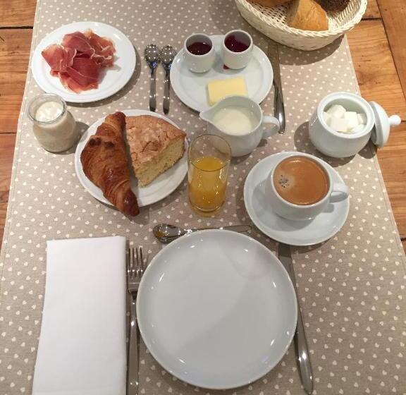 مبيت وإفطار Le Coeur 1210