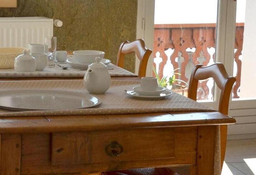 مبيت وإفطار Le Coeur 1210