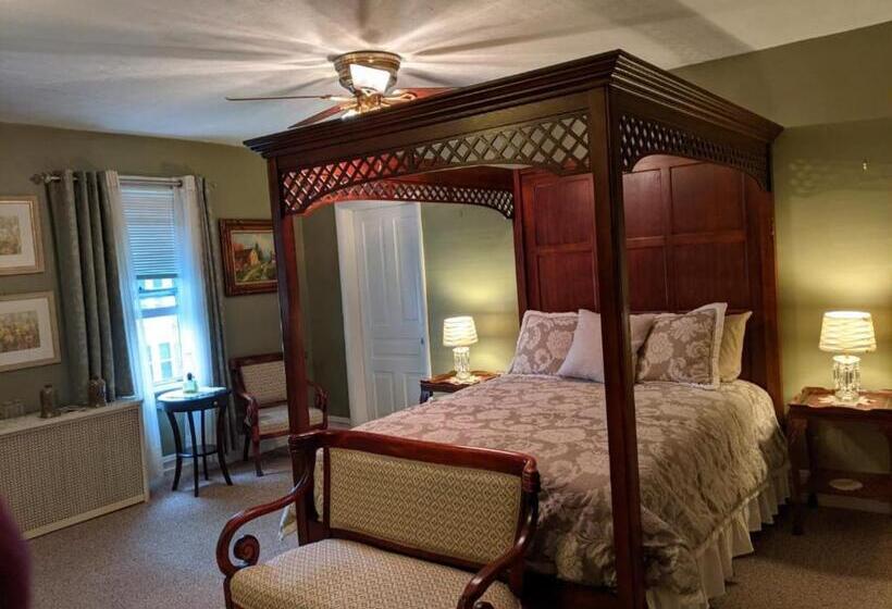 مبيت وإفطار Lizard Creek Inn