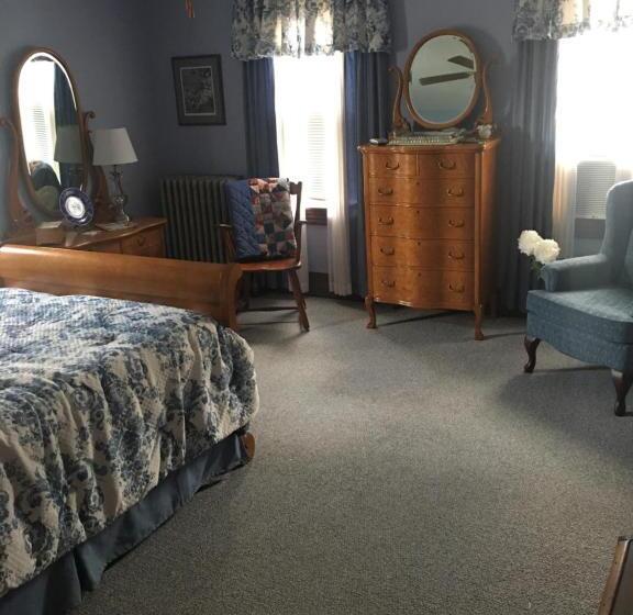 مبيت وإفطار Lizard Creek Inn