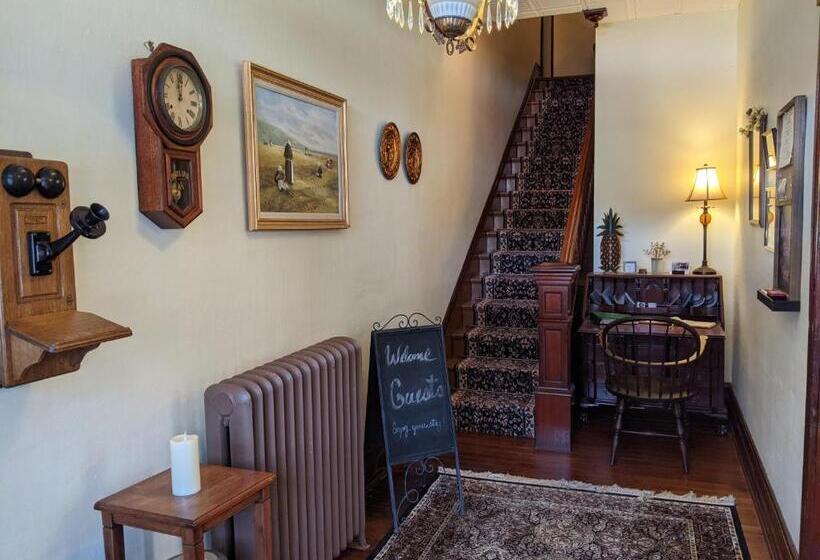 مبيت وإفطار Lizard Creek Inn