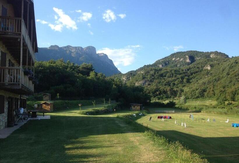 צימר Maso Scricciolo Farm House