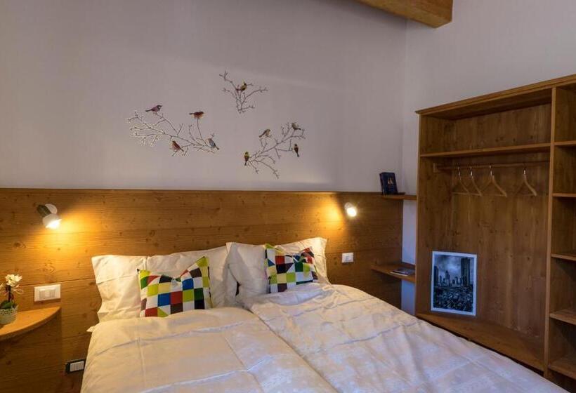 مبيت وإفطار Maso Scricciolo Farm House