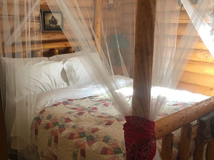 צימר Montana Hill Guest Ranch