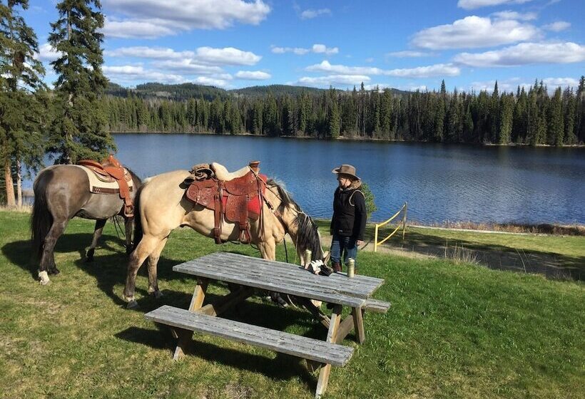 צימר Montana Hill Guest Ranch