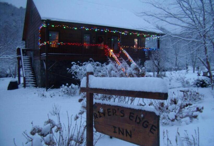 مبيت وإفطار River ' S Edge Inn