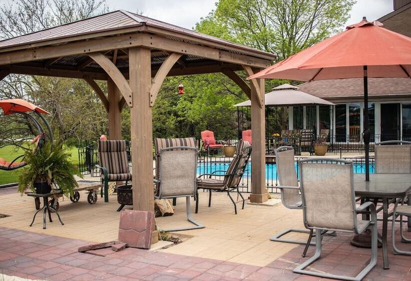 مبيت وإفطار Shane Acres Country Inn